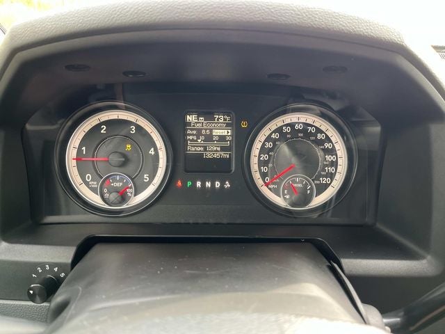 2014 RAM 2500 SLT
