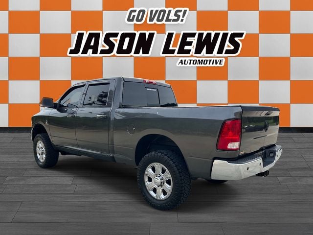 2014 RAM 2500 SLT