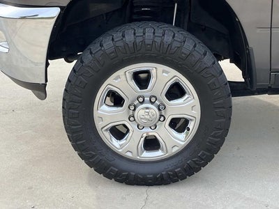 2014 RAM 2500 SLT