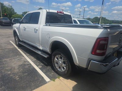 2021 RAM 2500 Laramie