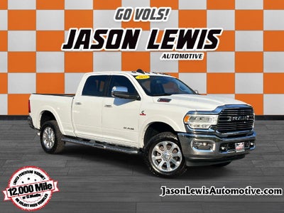 2022 RAM 2500 Laramie