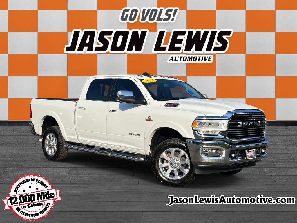 2022 RAM 2500 Laramie