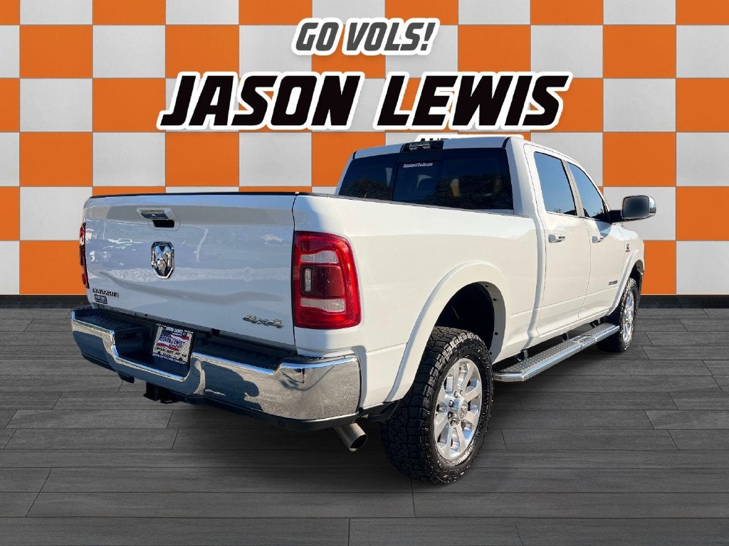 2022 RAM 2500 Laramie