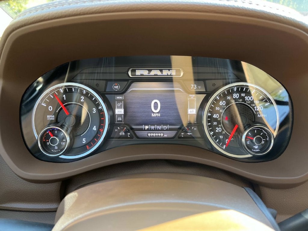 2022 RAM 2500 Laramie