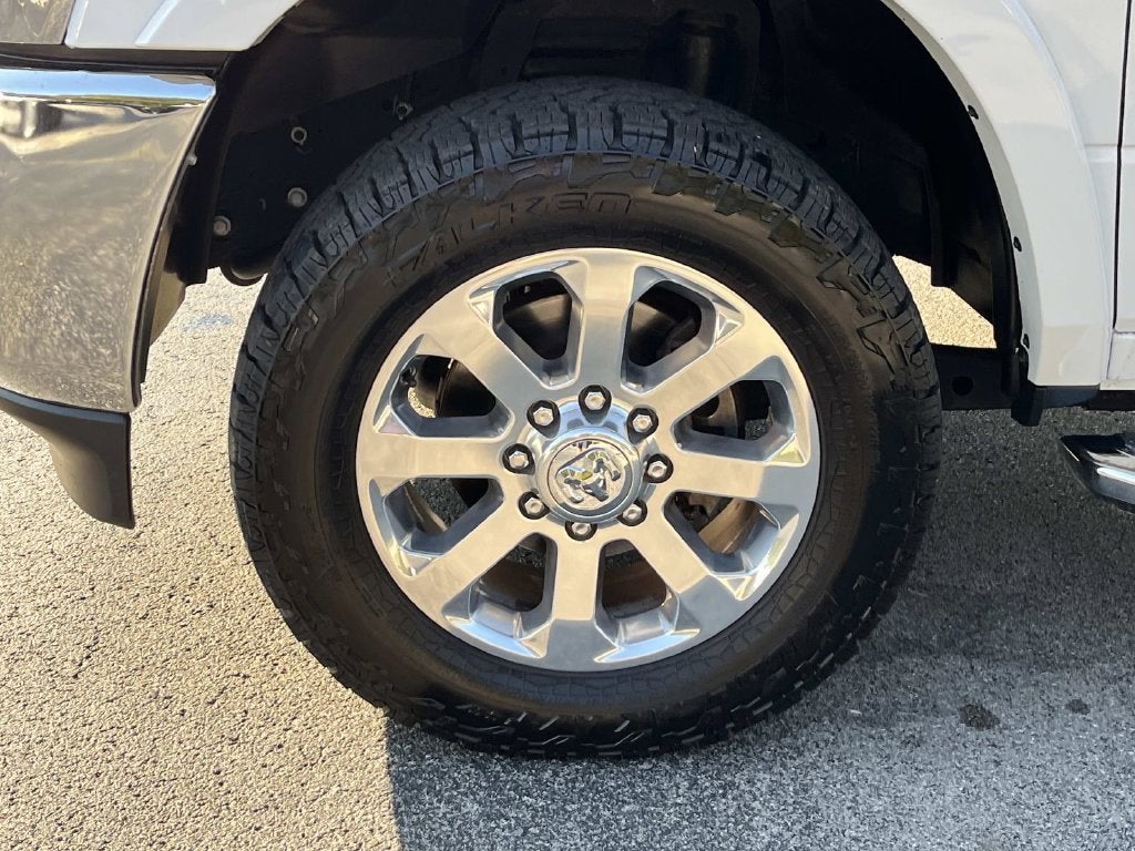 2022 RAM 2500 Laramie