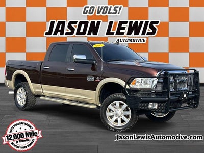 2015 RAM 2500 Laramie Longhorn
