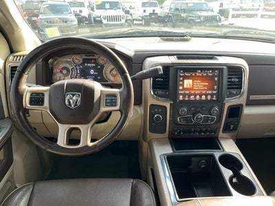 2015 RAM 2500 Laramie Longhorn