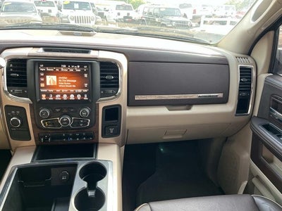 2015 RAM 2500 Laramie Longhorn
