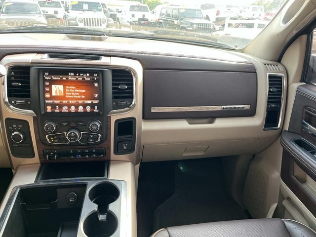 2015 RAM 2500 Laramie Longhorn