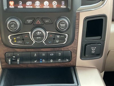 2015 RAM 2500 Laramie Longhorn