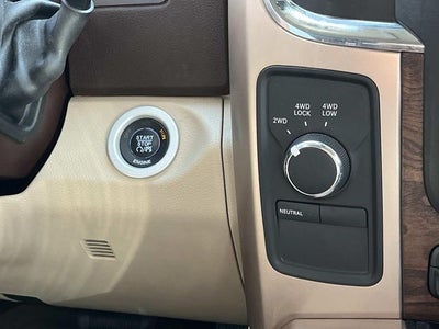 2015 RAM 2500 Laramie Longhorn