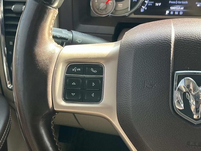2015 RAM 2500 Laramie Longhorn