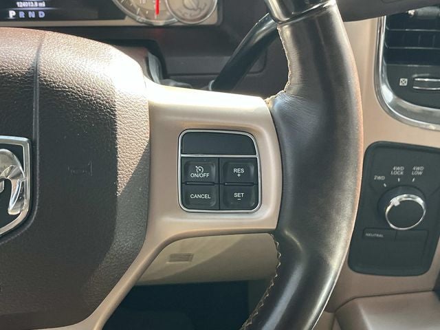 2015 RAM 2500 Laramie Longhorn