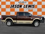 2015 RAM 2500 Laramie Longhorn