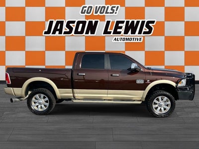 2015 RAM 2500 Laramie Longhorn