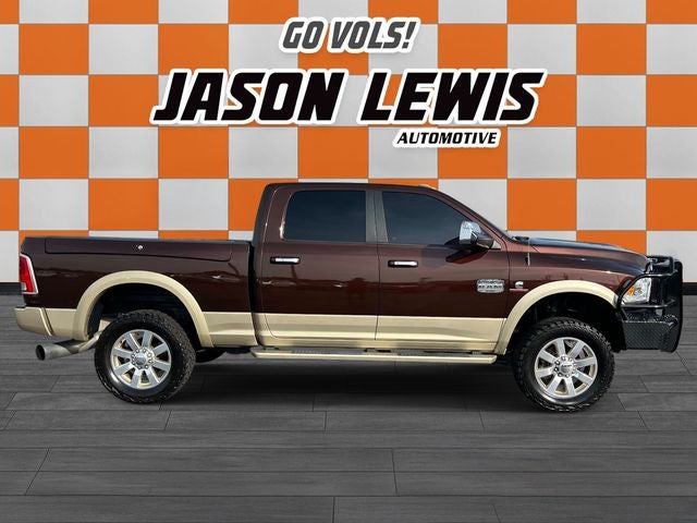 2015 RAM 2500 Laramie Longhorn