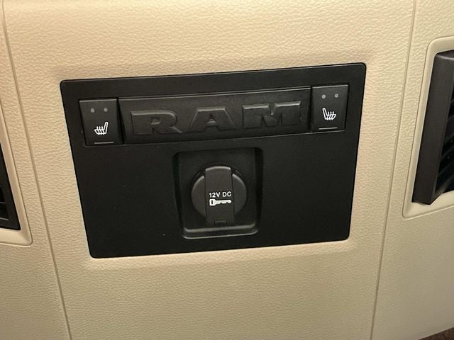 2015 RAM 2500 Laramie Longhorn