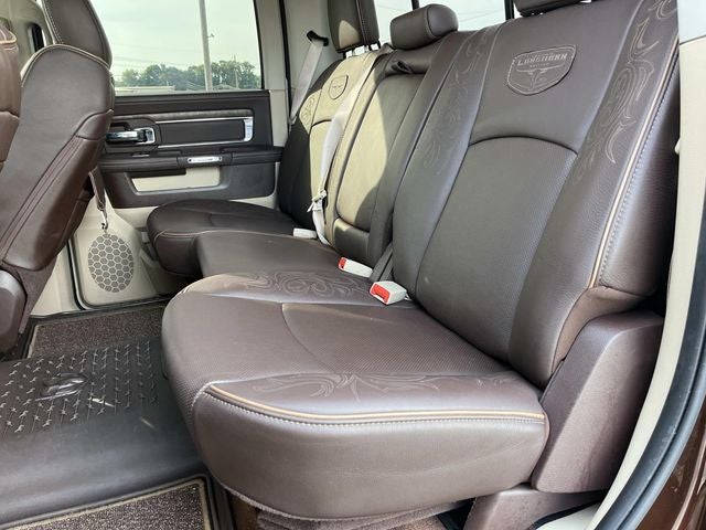 2015 RAM 2500 Laramie Longhorn