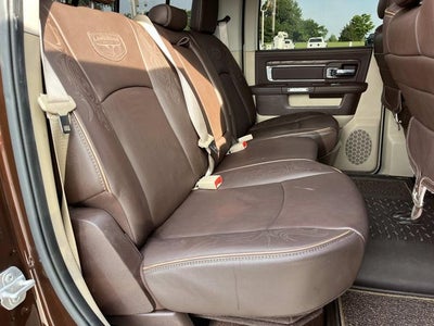 2015 RAM 2500 Laramie Longhorn