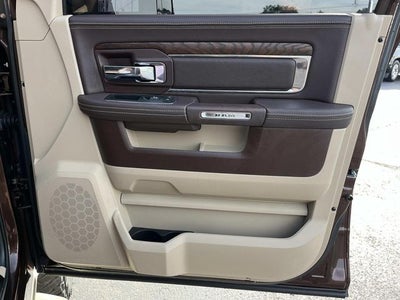 2015 RAM 2500 Laramie Longhorn