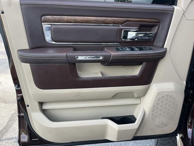 2015 RAM 2500 Laramie Longhorn