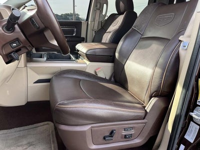 2015 RAM 2500 Laramie Longhorn