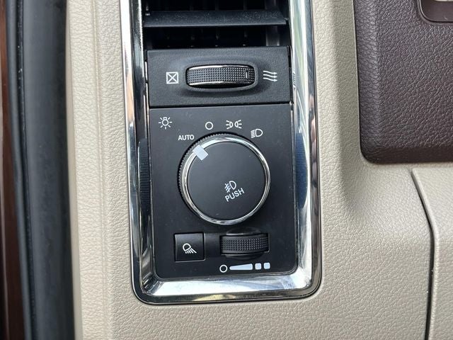 2015 RAM 2500 Laramie Longhorn