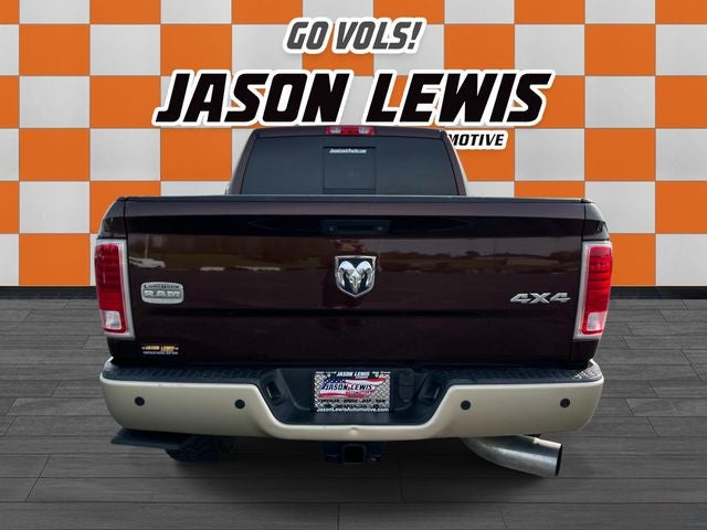 2015 RAM 2500 Laramie Longhorn
