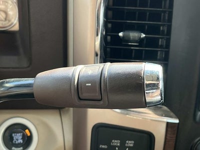 2015 RAM 2500 Laramie Longhorn