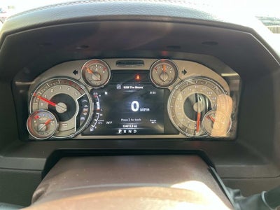 2015 RAM 2500 Laramie Longhorn