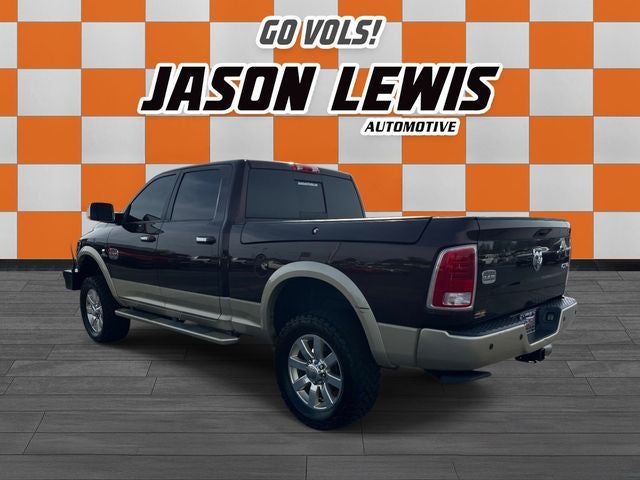 2015 RAM 2500 Laramie Longhorn