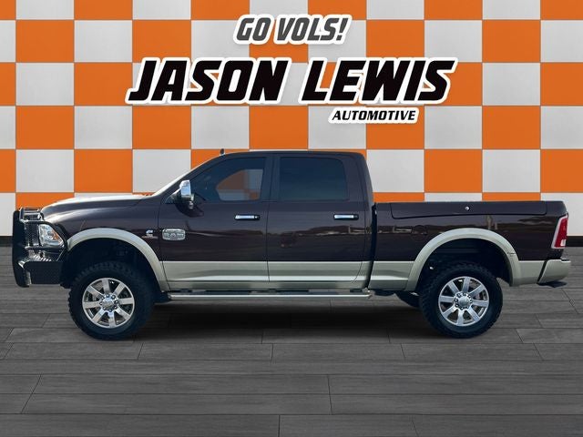 2015 RAM 2500 Laramie Longhorn