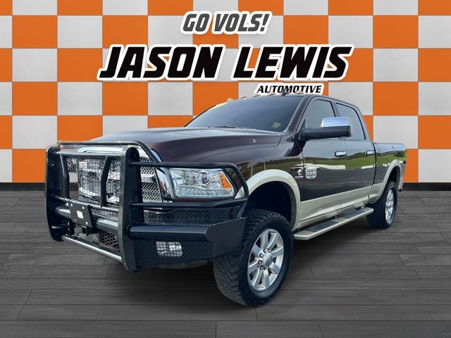 2015 RAM 2500 Laramie Longhorn