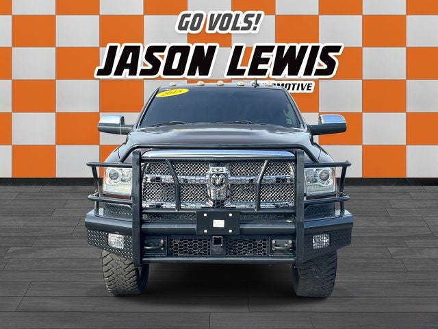 2015 RAM 2500 Laramie Longhorn