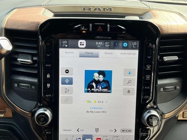 2024 RAM 2500 Longhorn