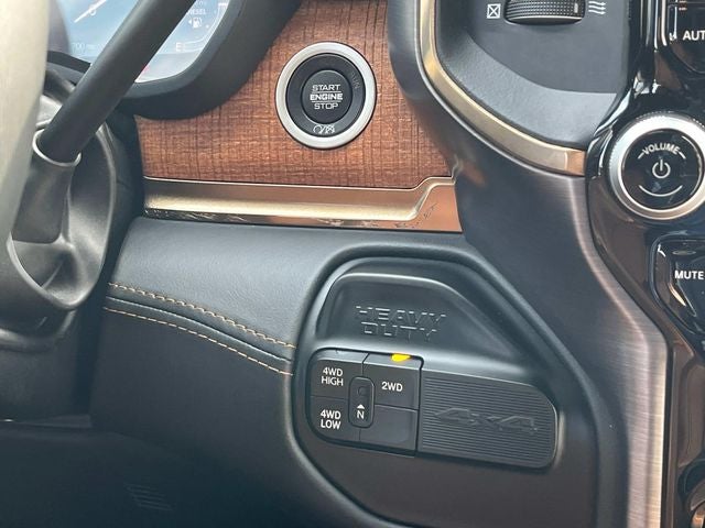 2024 RAM 2500 Longhorn