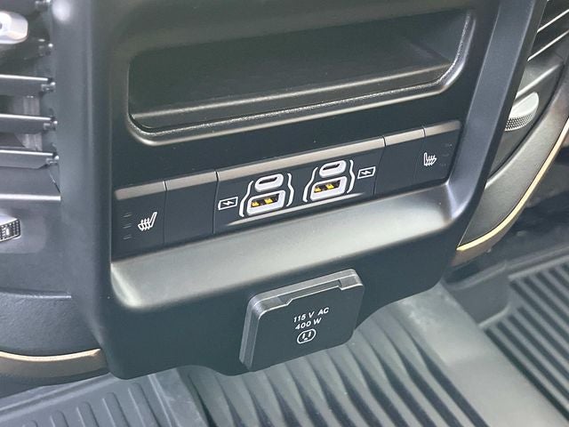 2024 RAM 2500 Longhorn