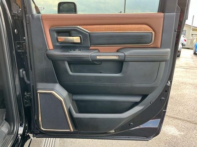 2024 RAM 2500 Longhorn