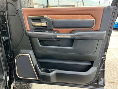 2024 RAM 2500 Longhorn