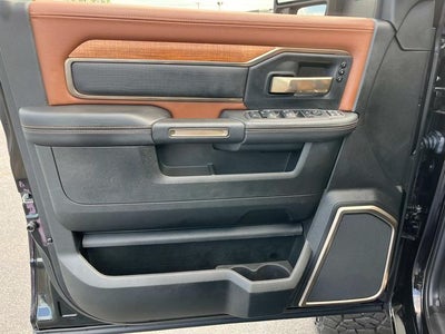 2024 RAM 2500 Longhorn