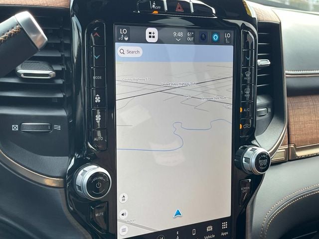 2024 RAM 2500 Longhorn