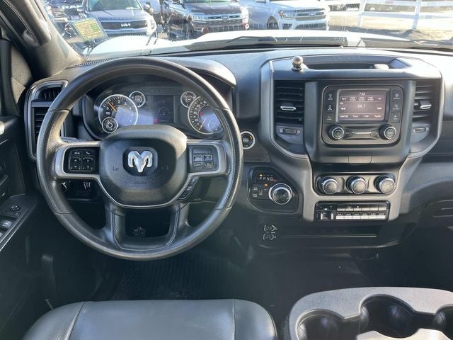 2022 RAM 2500 Tradesman