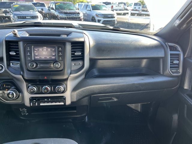 2022 RAM 2500 Tradesman