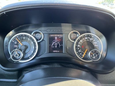 2022 RAM 2500 Tradesman