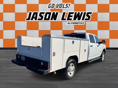 2022 RAM 2500 Tradesman
