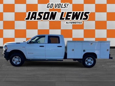 2022 RAM 2500 Tradesman