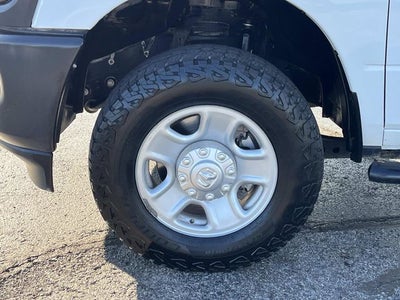 2022 RAM 2500 Tradesman