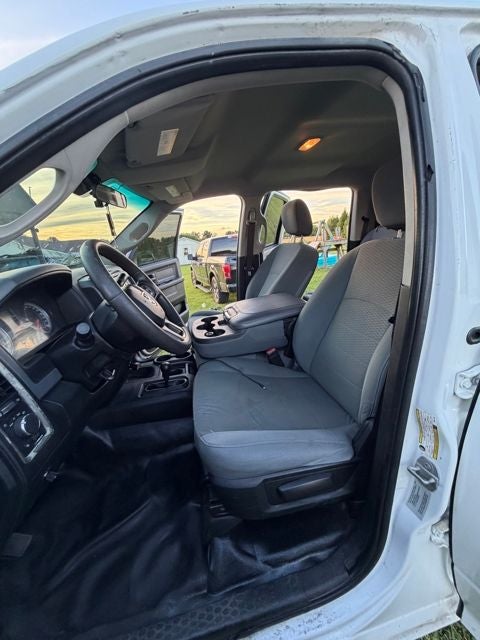 2015 RAM 2500 Tradesman