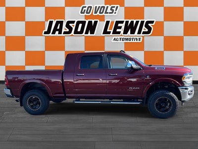 2022 RAM 2500 Laramie