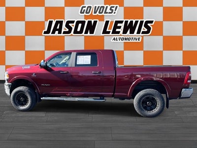 2022 RAM 2500 Laramie